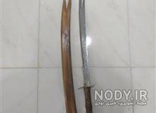 شمشیر حضرت علی در موزه پاریس
