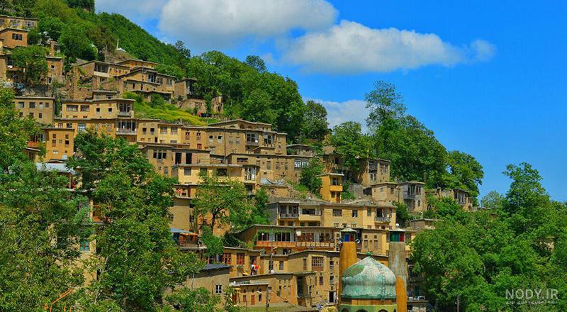 شهرهای کنار دریای خزر