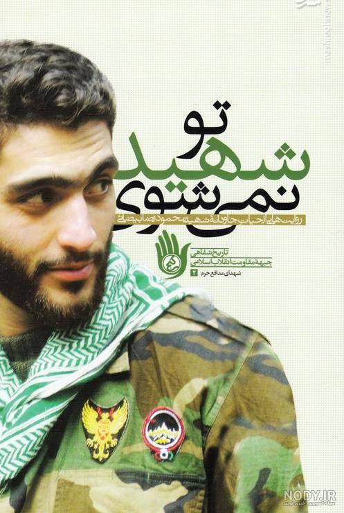 شهید محمود رضا بیضایی