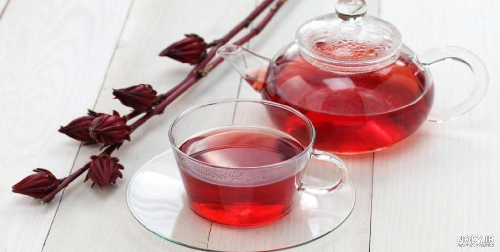 طبع چای ترش