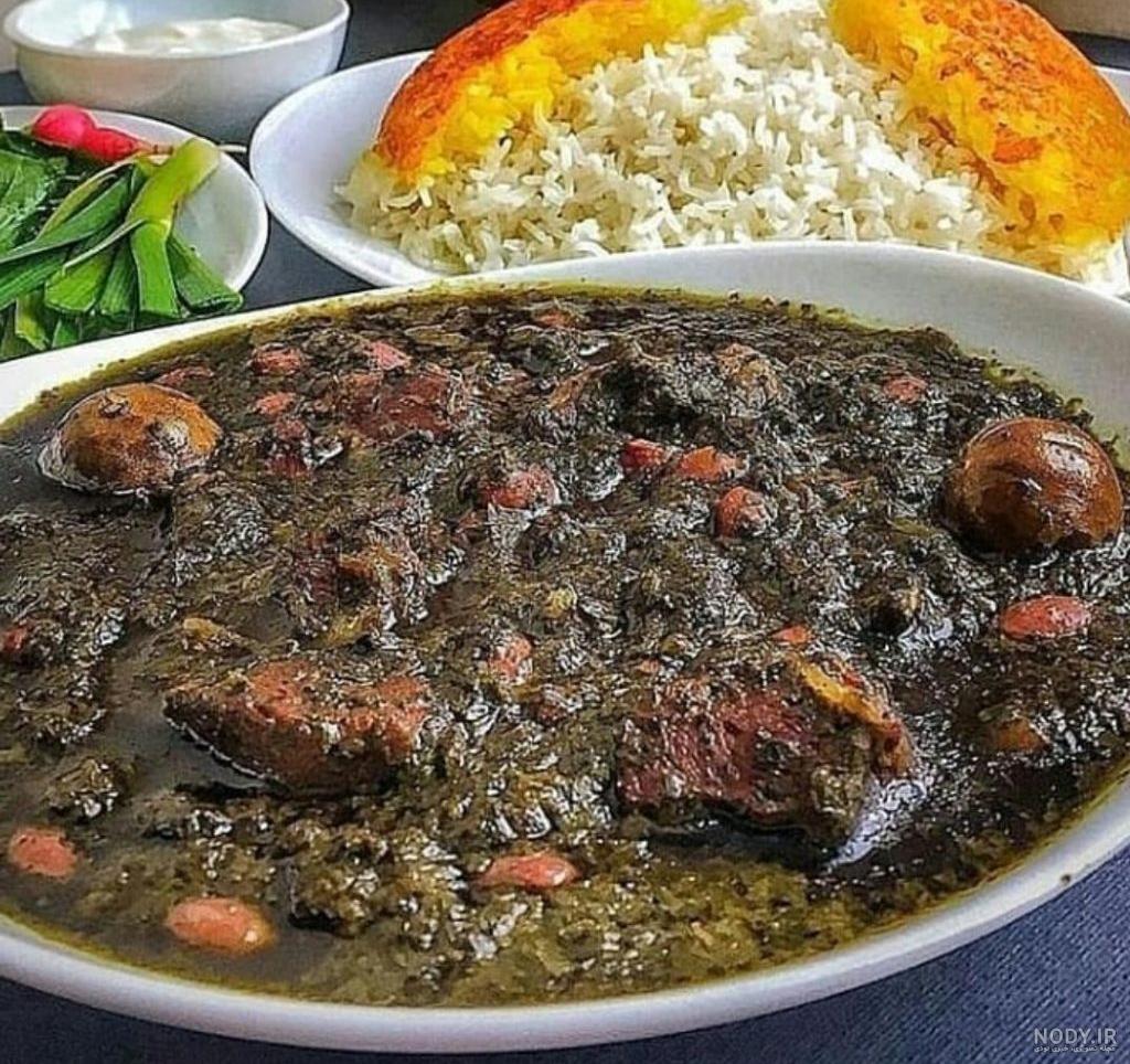 طرز تهیه قورمه سبزی خوشمزه