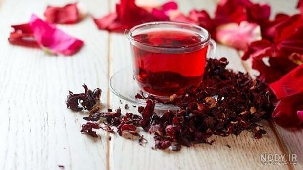 عوارض چای ترش