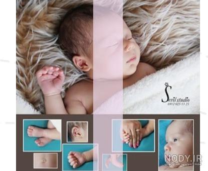 عکاسی نوزاد در منزل عکاسی نوزاد در منزل