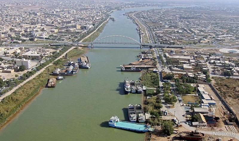 عکس آبادان قدیم