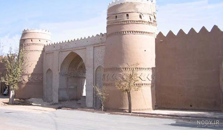 عکس از شهر رفسنجان