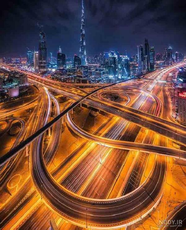 عکس امارات دبی