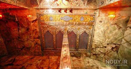 عکس امام حسین