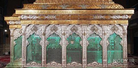 عکس امام حسین در روز عاشورا