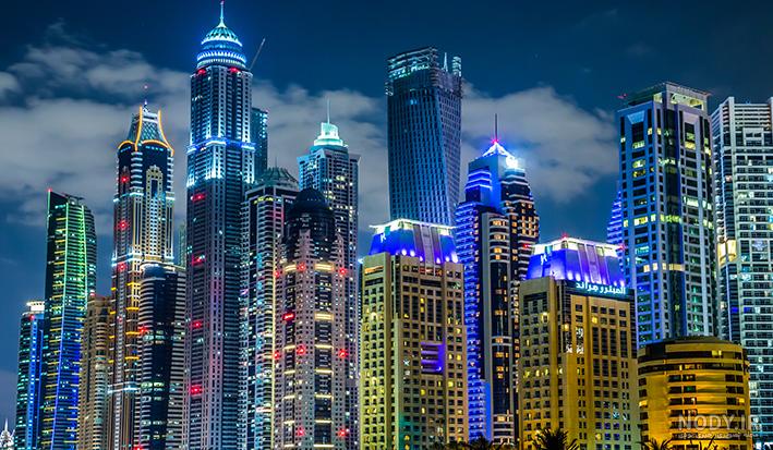 عکس بازار دبی