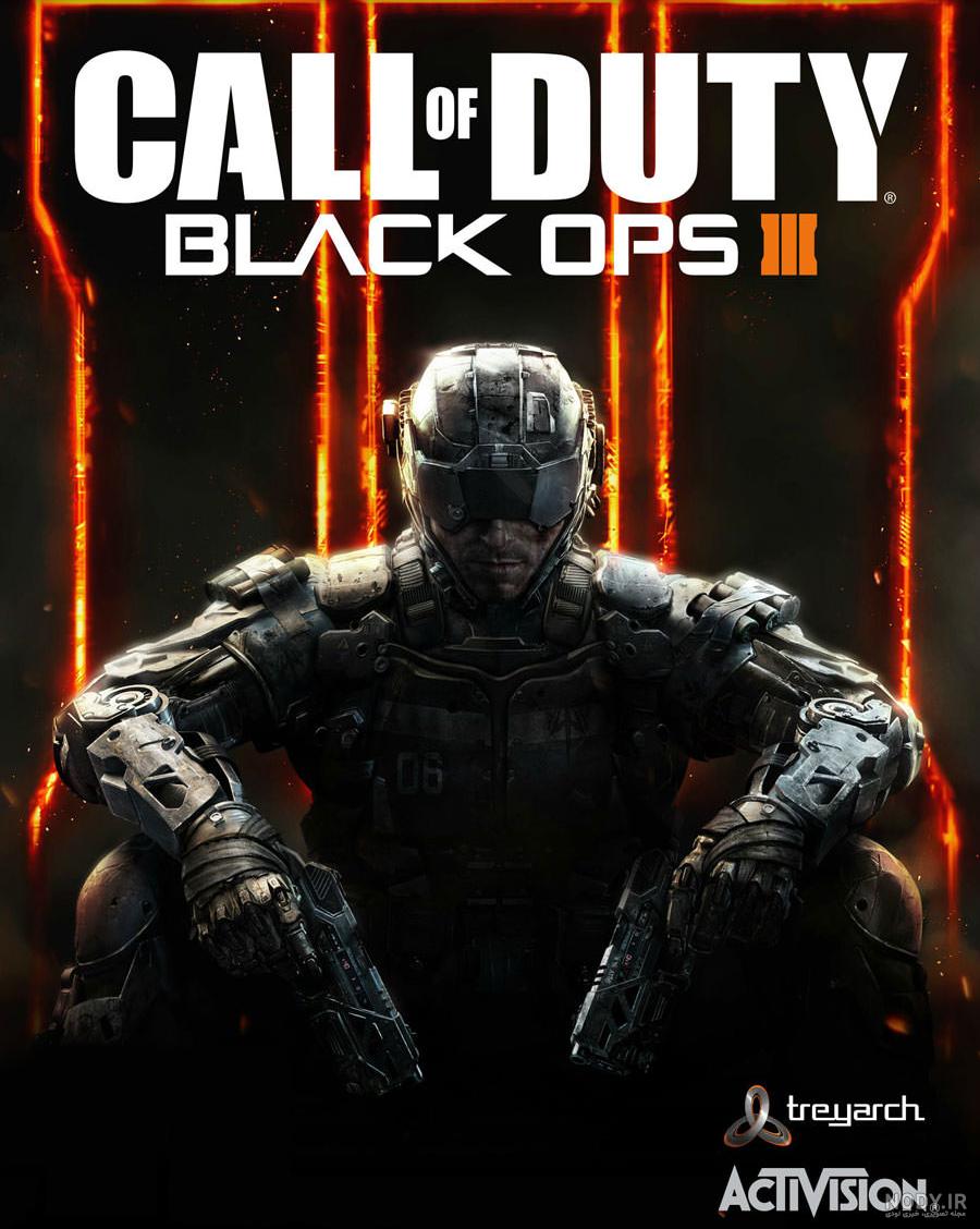 عکس بازی call of duty black ops 3