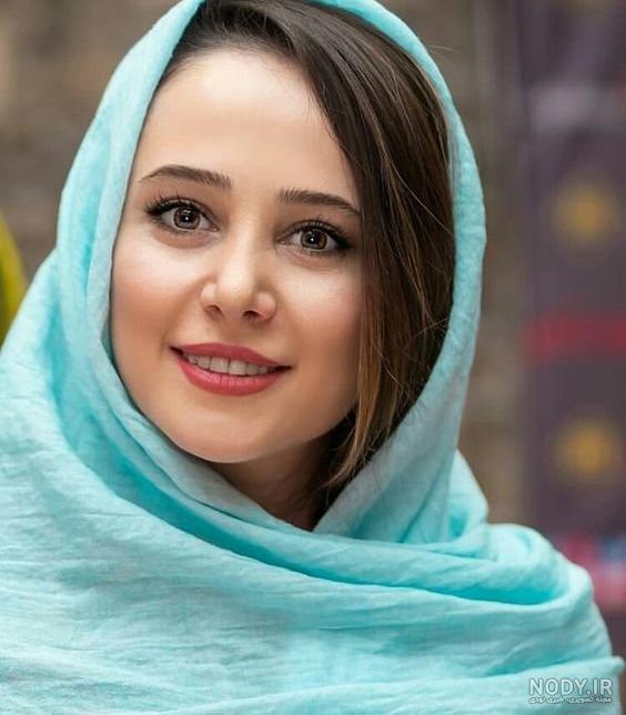 عکس بازیگر زن ایرانی زیبا