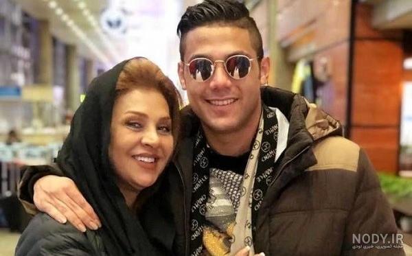 عکس برادر شهریار مغانلو