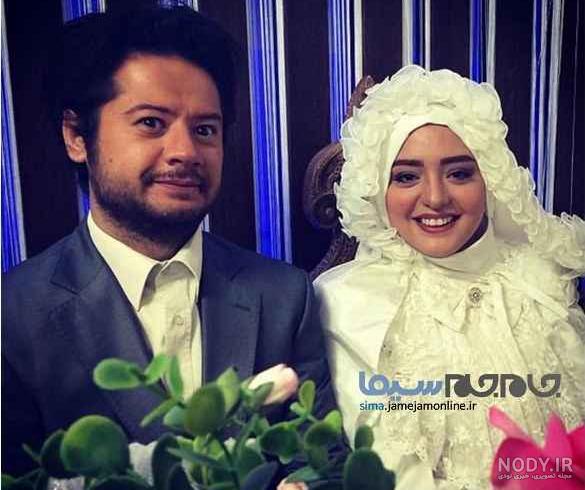 عکس برادر نرگس محمدی عکس برادر نرگس محمدی