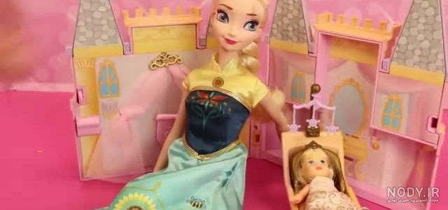 عکس بچه باربی ها