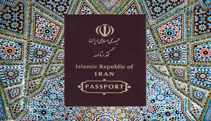 عکس بیومتریک گذرنامه