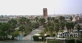 عکس جدید شهر آبادان