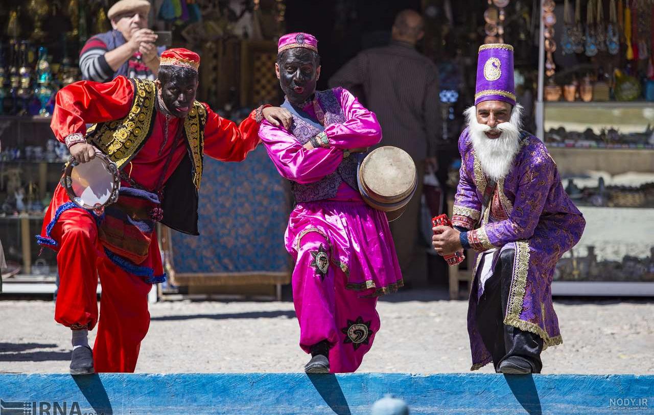 عکس حاجی فیروز واقعی عکس حاجی فیروز واقعی