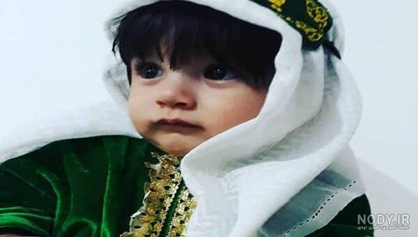 عکس حضرت علی اصغر علیه السلام عکس حضرت علی اصغر علیه السلام
