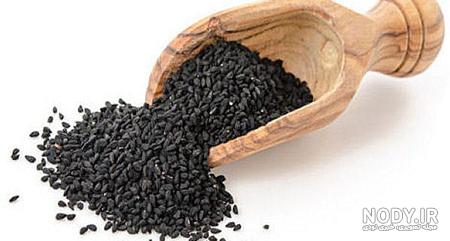 عکس خواص روغن سیاه دانه عکس خواص روغن سیاه دانه