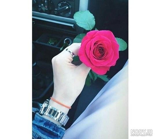 عکس دختر برای پروفایل واتساپ