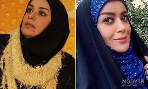 عکس دختر چادری از پشت سر عکس دختر چادری از پشت سر