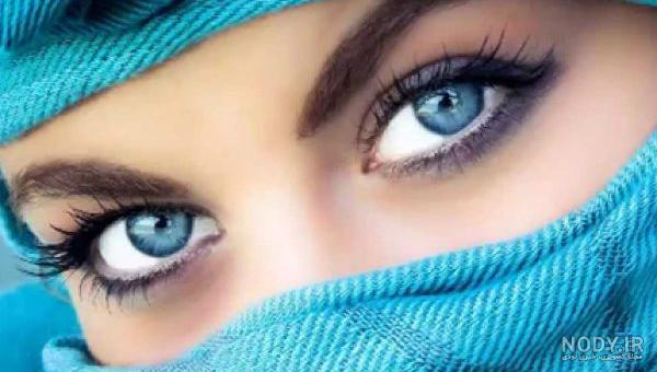 عکس دختر چشم رنگی بچه عکس دختر چشم رنگی بچه