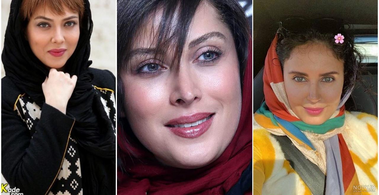عکس دختر چشم رنگی فیک عکس دختر چشم رنگی فیک