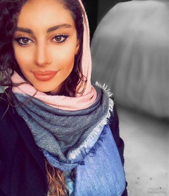 عکس دختر چشم عسلی عکس دختر چشم عسلی