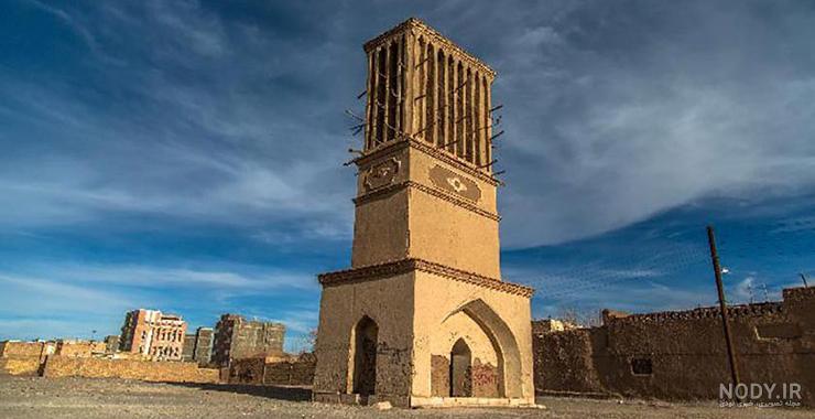 عکس دره راگه رفسنجان