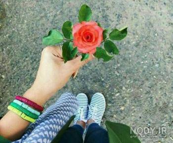 عکس دو دختر چادری برای پروفایل
