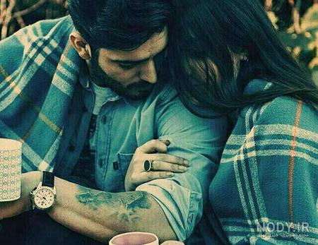 عکس دونفره عاشقانه لب تو لب عکس دونفره عاشقانه لب تو لب