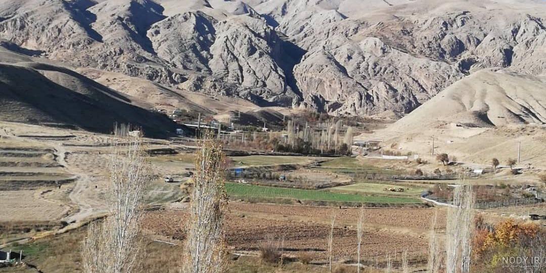 عکس روستای شهرآباد فیروزکوه
