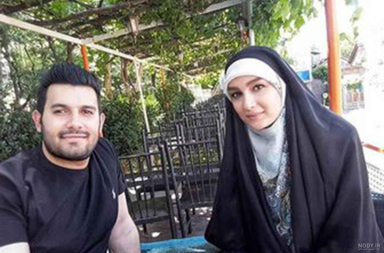 عکس زن چادری و همسرش عکس زن چادری و همسرش