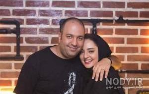 عکس ستایش و همسرش عکس ستایش و همسرش