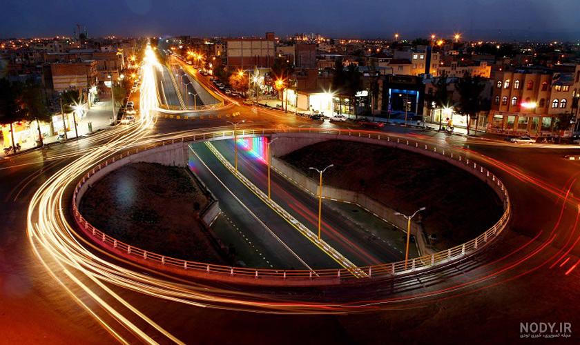 عکس شهر رفسنجان