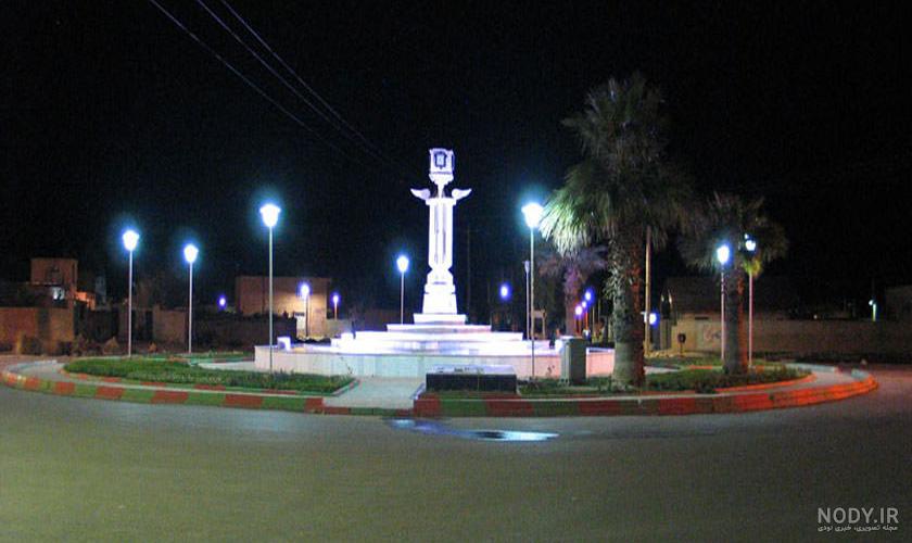 عکس شهر مهران