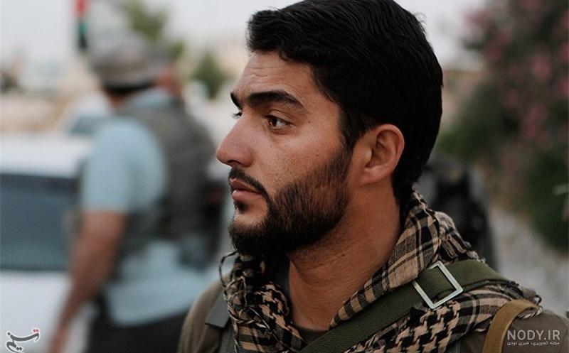 عکس شهید بیضایی
