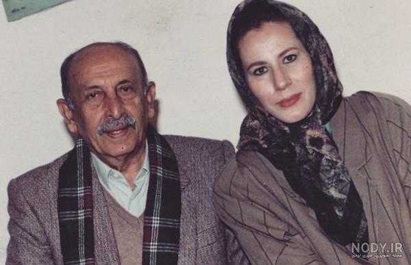 عکس صفا آقاجانی و خواهرش
