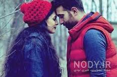عکس عاشقانه بدون متن پاییزی