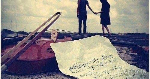 عکس عاشقانه خفن برای پروفایل