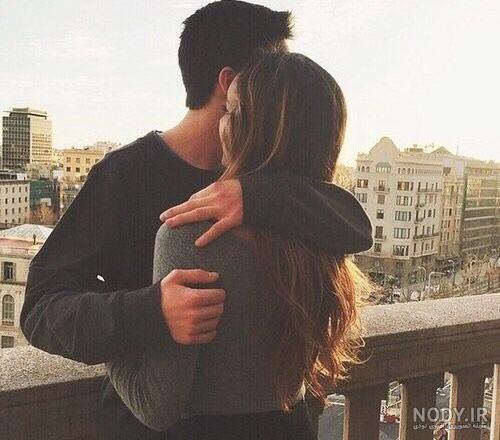 عکس عاشقانه دونفره بدون متن در اینستا