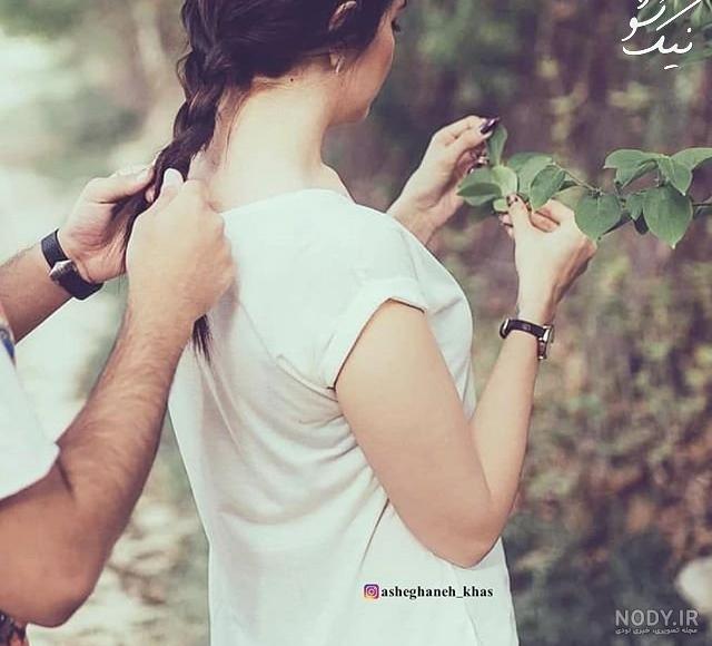 عکس عاشقانه کارتونی بامزه عکس عاشقانه کارتونی بامزه