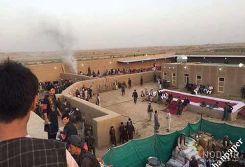 عکس عروس جنرال دوستم