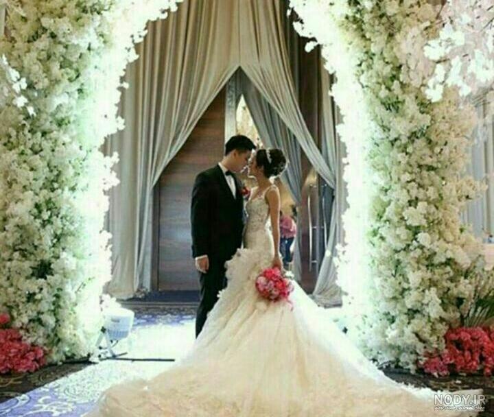 عکس عروس زیبا عکس عروس زیبا