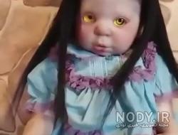 عکس عروسک جن زده آنابل عکس عروسک جن زده آنابل