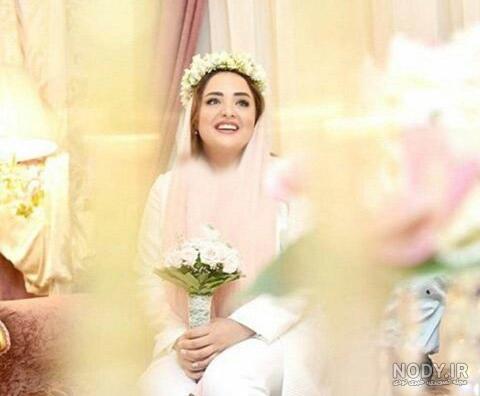 عکس عروسی نرگس محمدی در انتالیا عکس عروسی نرگس محمدی در انتالیا