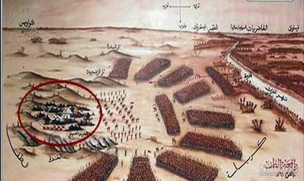 عکس قبر حرمله بن کاهل اسدی عکس قبر حرمله بن کاهل اسدی