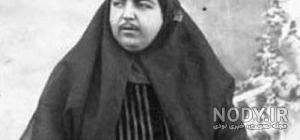 عکس قدیمی زنان قاجار