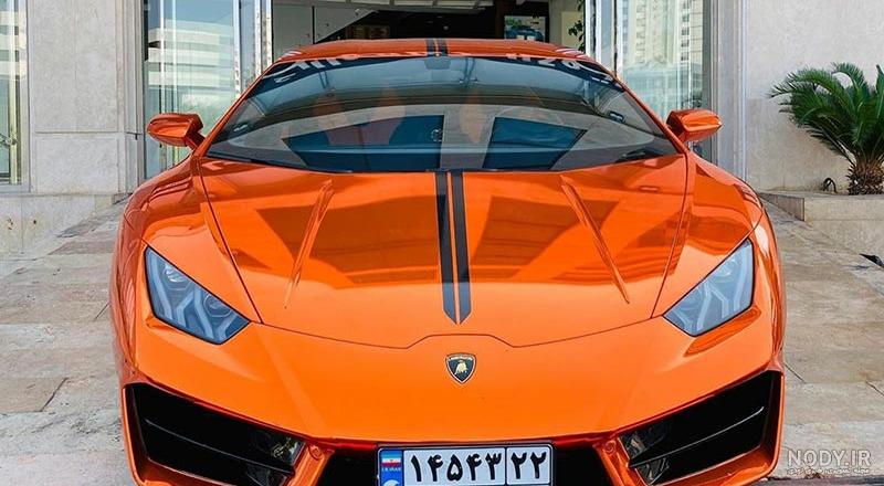 عکس لامبورگینی کیش عکس لامبورگینی کیش