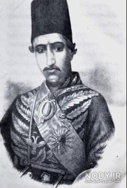 عکس محمد شاه قاجار عکس محمد شاه قاجار